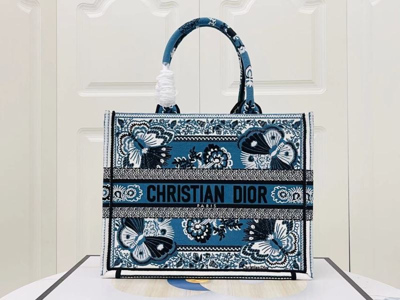 Christian Dior Shopping Bags